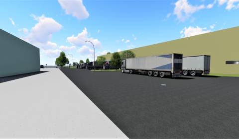 Pronájem Haly a sklady, Prešov, Slovensko