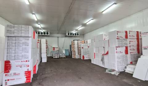 Pronájem Haly a sklady, Komárno, Slovensko