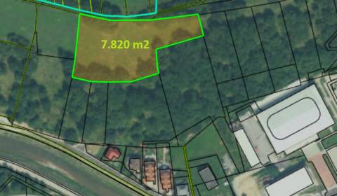 Prodej Pozemky - bydlení, Pozemky - bydlení, Bardejov, Slovensko