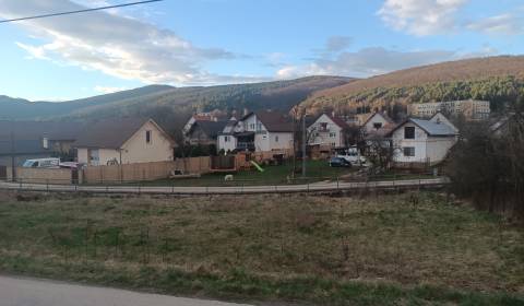Pozemky - bydlení, prodej, Bánovce nad Bebravou, Slovensko