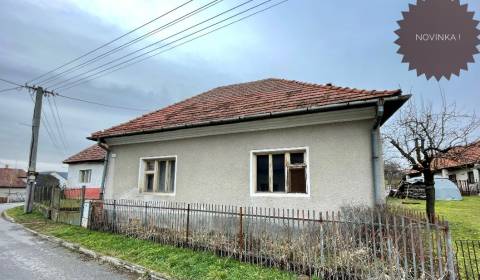 Rodinný dům, Centrum, prodej, Partizánske, Slovensko