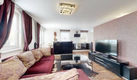 Pronájem Byt 3+1, Byt 3+1, Olbrachtova, Bratislava - Nové Mesto, Slove