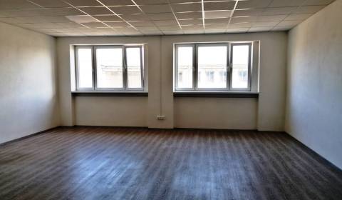 Pronájem Kancelářské prostory, Kancelářské prostory, Československej a