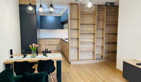 Pronájem Byt 2+1, Byt 2+1, Jégého, Bratislava - Ružinov, Slovensko