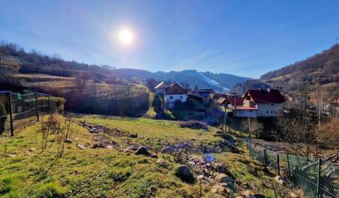 Prodej Pozemky - bydlení, Mýto pod Ďumbierom, Brezno, Slovensko