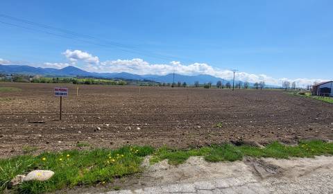 Prodej Pozemky - bydlení, Fornigovo, Martin, Slovensko