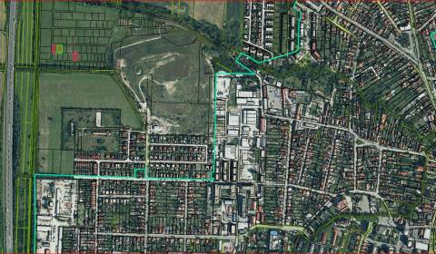 Prodej Pozemky - komerční, Pozemky - komerční, Malacky, Slovensko