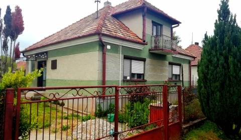 Rodinný dům, Strekov, prodej, Nové Zámky, Slovensko