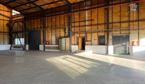 Pronájem Haly a sklady, Haly a sklady, Prešov, Slovensko