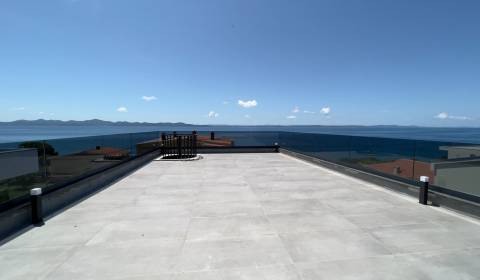 HR/KOŽINO/ZADAR-Prodej 4i penthousu s terasou 75m2 a výhledem na moře