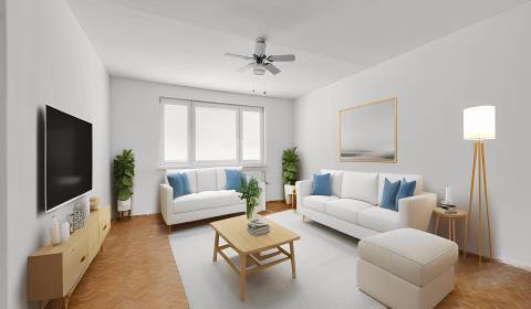 Prodej Byt 3+1, Byt 3+1, Jána Smreka, Bratislava - Devínska Nová Ves, 