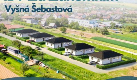 Prodej Výstavba domů, Výstavba domů, Prešov, Slovensko