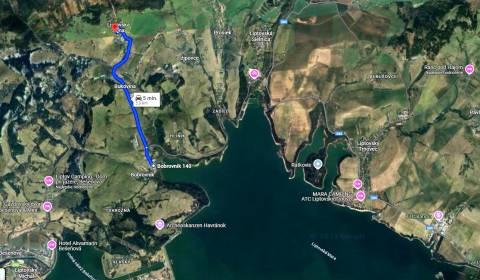 Prodej Pozemky - bydlení, Pozemky - bydlení, Liptovská Anna, Liptovský