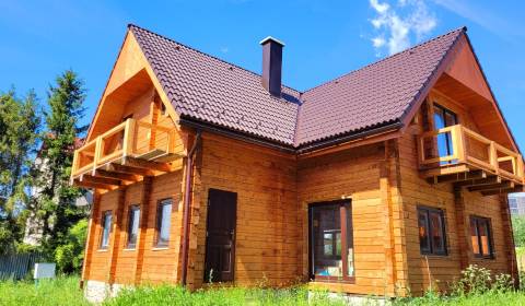 Rodinný dom v Starej Lesnej, Vysoké Tatry, 625m2