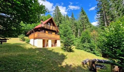 Prodej Chata, Chata, Tále, Brezno, Slovensko