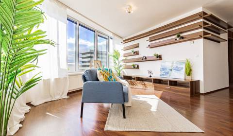 Prodej Byt 3+1, Byt 3+1, Bajkalská, Bratislava - Nové Mesto, Slovensko