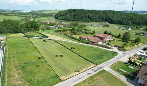 Prodej Pozemky - bydlení, Pozemky - bydlení, Brestovec, Myjava, Sloven