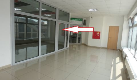Pronájem Prostory pro obchod, Prostory pro obchod, Hurbanova, Senica, 