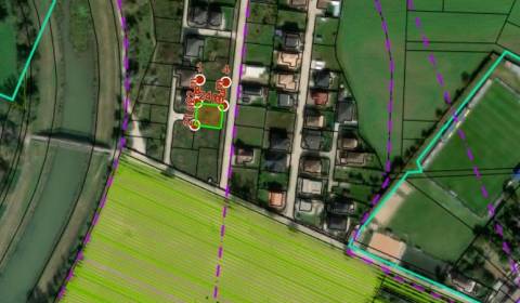 Prodej Pozemky - bydlení, Pozemky - bydlení, Západná, Piešťany, Sloven