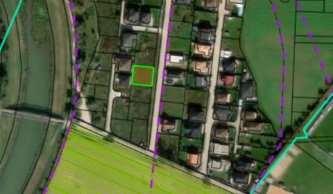 Prodej Pozemky - bydlení, Pozemky - bydlení, Západná, Piešťany, Sloven
