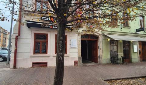 Pronájem Kancelářské prostory, Kancelářské prostory, Kováčska, Košice 