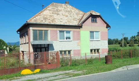 Prodej Rodinný dům, Rodinný dům, obec, Veľký Krtíš, Slovensko