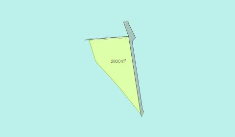 Prodej Pozemky - rekreace, Pozemky - rekreace, Púchov, Slovensko