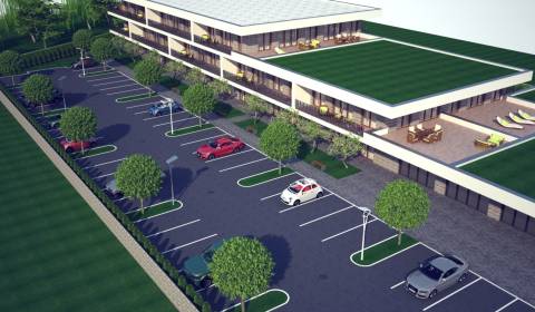 Prodej Byt 2+1, Byt 2+1, Galanta, Slovensko