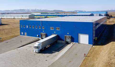 Pronájem Haly a sklady, Haly a sklady, Priemyselná, Poprad, Slovensko