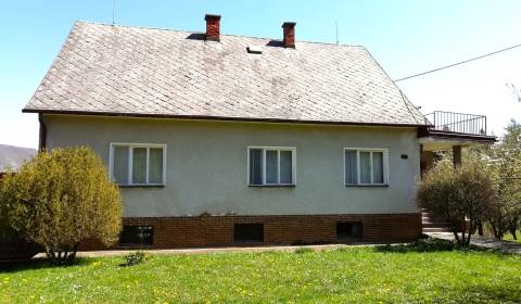 Prodej Rodinný dům, Rodinný dům, Háj, Ilava, Slovensko