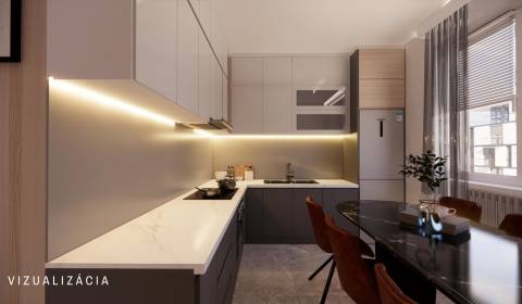 Prodej Byt 3+1, Byt 3+1, Vranov nad Topľou, Slovensko