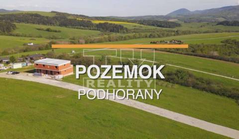 Prodej Pozemky - bydlení, Prešov, Slovensko