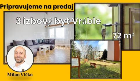 Prodej Byt 3+1, Nitra, Slovensko