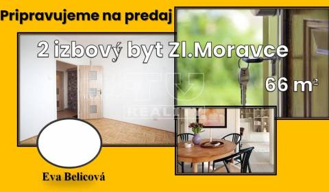 Prodej Byt 2+1, Zlaté Moravce, Slovensko