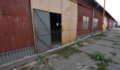 Pronájem Haly a sklady, Haly a sklady, Galanta, Slovensko