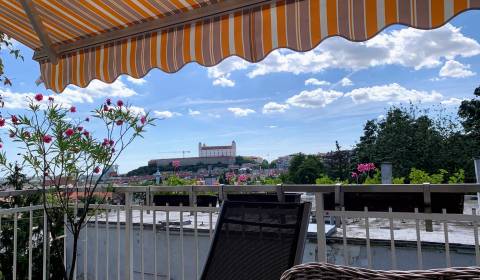 Pronájem Byt 4+1, Byt 4+1, Vlčkova, Bratislava - Staré Mesto, Slovensk