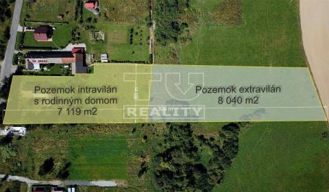 Prodej Pozemky - bydlení, Liptovský Mikuláš, Slovensko
