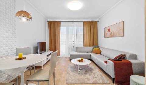 Pronájem Byt 3+1, Byt 3+1, Haburská, Bratislava - Ružinov, Slovensko