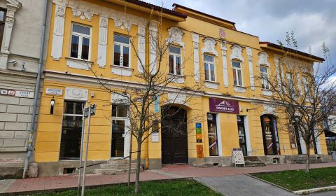Pronájem Prostory pro obchod, Prostory pro obchod, Skuteckého, Banská 