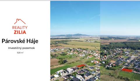Prodej Pozemky - bydlení, Pozemky - bydlení, Hájová, Nitra, Slovensko