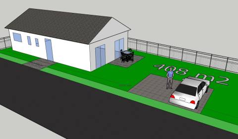 Prodej Pozemky - bydlení, Pozemky - bydlení, Piešťany, Slovensko