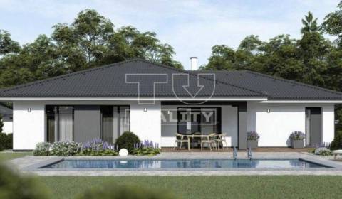Exkluzívna novostavba bungalovu v Tomčanoch