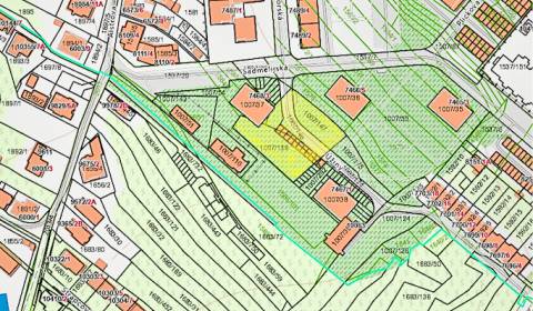 Prodej Pozemky - bydlení, Pozemky - bydlení, Úžiny, Bratislava - Rača,