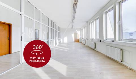 Kancelářské prostory, Kopčianska, pronájem, Bratislava - Petržalka