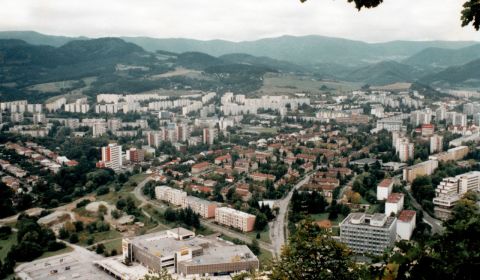 Hledáme Byt 1+1, Byt 1+1, Fončorda, Banská Bystrica, Slovensko