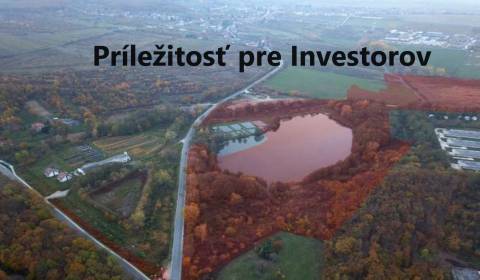 Prodej Pozemky - komerční, Pozemky - komerční, Pezinok, Slovensko