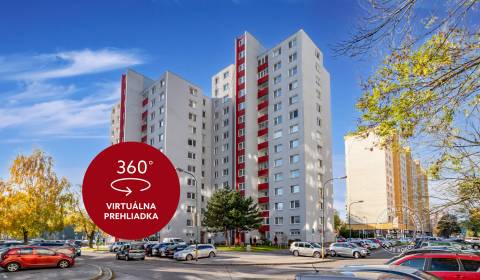 Prodej Byt 3+1, Byt 3+1, Mlynarovičova, Bratislava - Petržalka