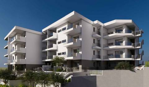 Prodej Rekreační apartmán, Rekreační apartmán, Trogir, Chorvátsko