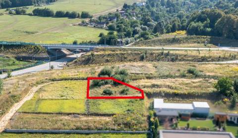 Prodej Pozemky - bydlení, Pozemky - bydlení, Pod papierňou, Bardejov, 