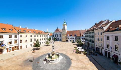 Pronájem Kancelářské prostory, Kancelářské prostory, Hlavné nám., Brat